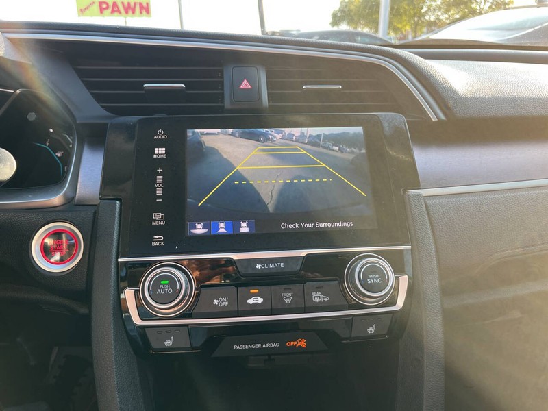 Honda Civic Sedan Vehicle Image 12