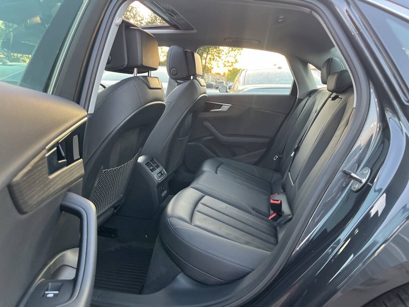 Audi A4 Sedan Vehicle Image 08