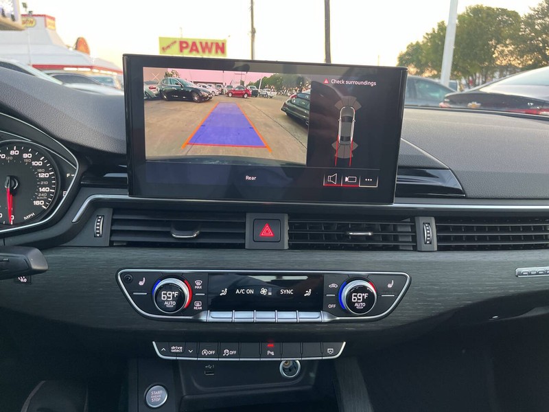 Audi A4 Sedan Vehicle Image 12