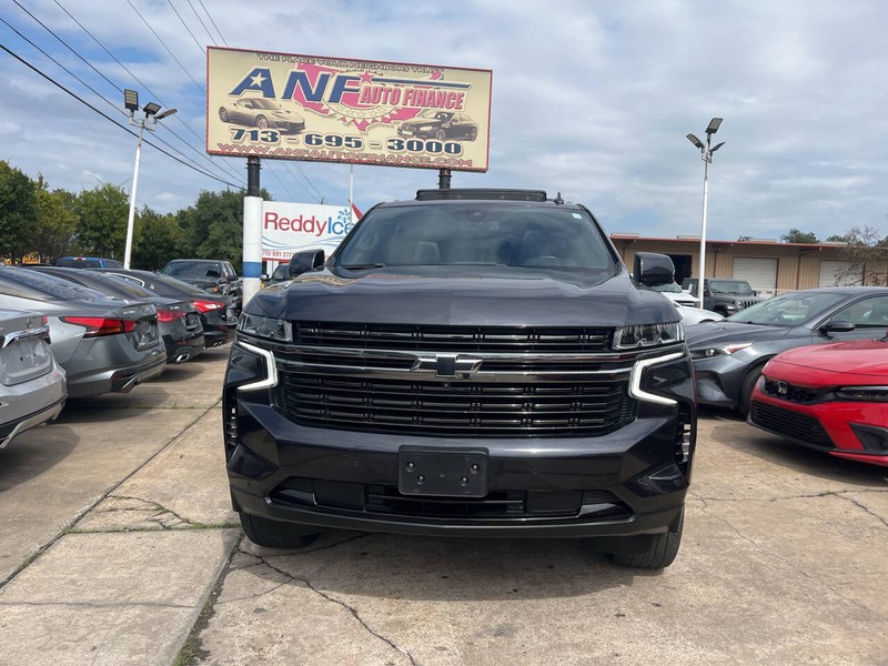 Chevrolet Tahoe Vehicle Image 03