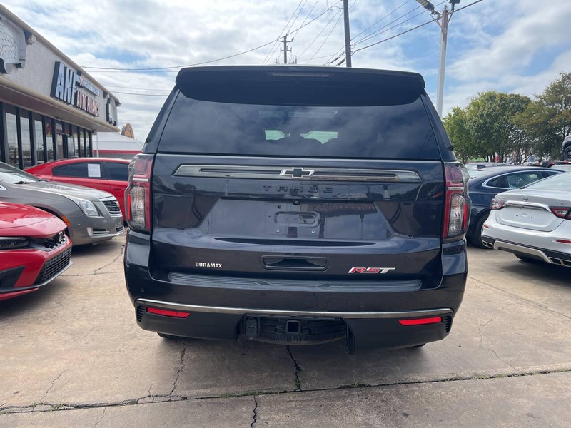 Chevrolet Tahoe Vehicle Image 07
