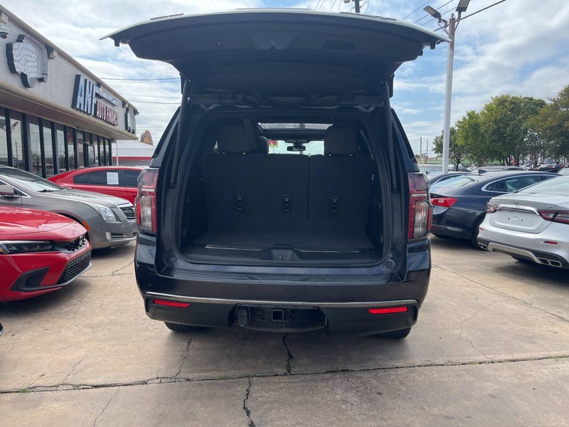 Chevrolet Tahoe Vehicle Image 13