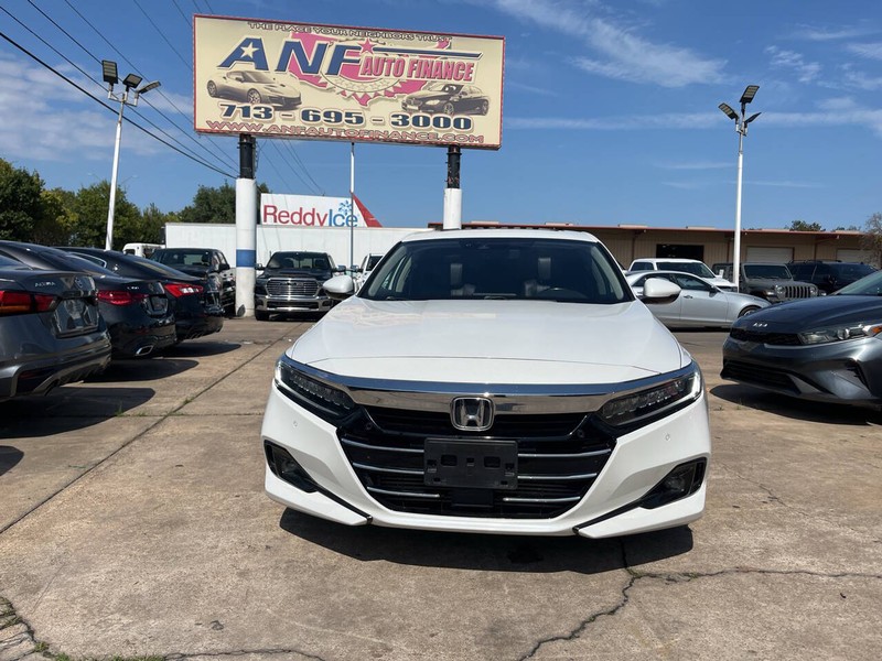 Honda Accord Sedan Vehicle Image 02
