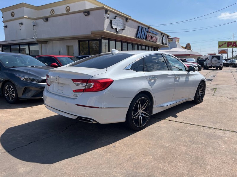 Honda Accord Sedan Vehicle Image 05