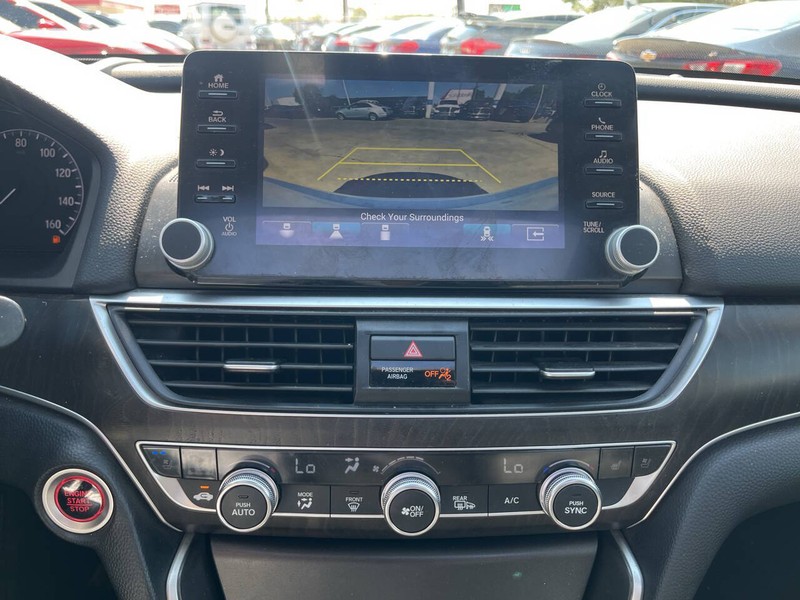 Honda Accord Sedan Vehicle Image 12