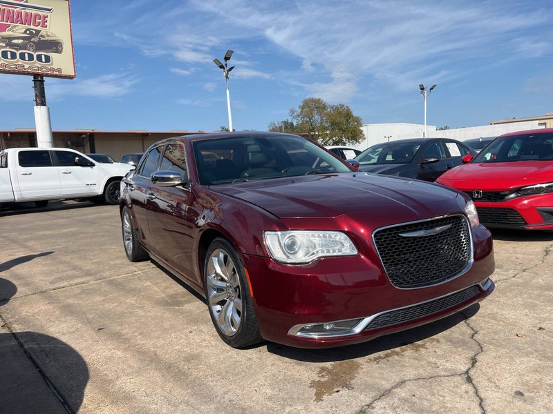Chrysler 300 Vehicle Image 06
