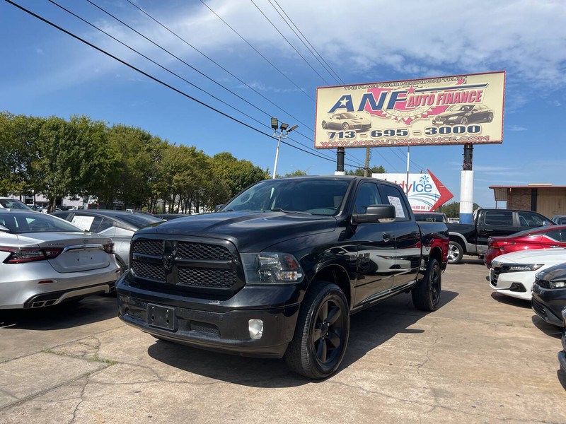 Ram 1500 Vehicle Image 03
