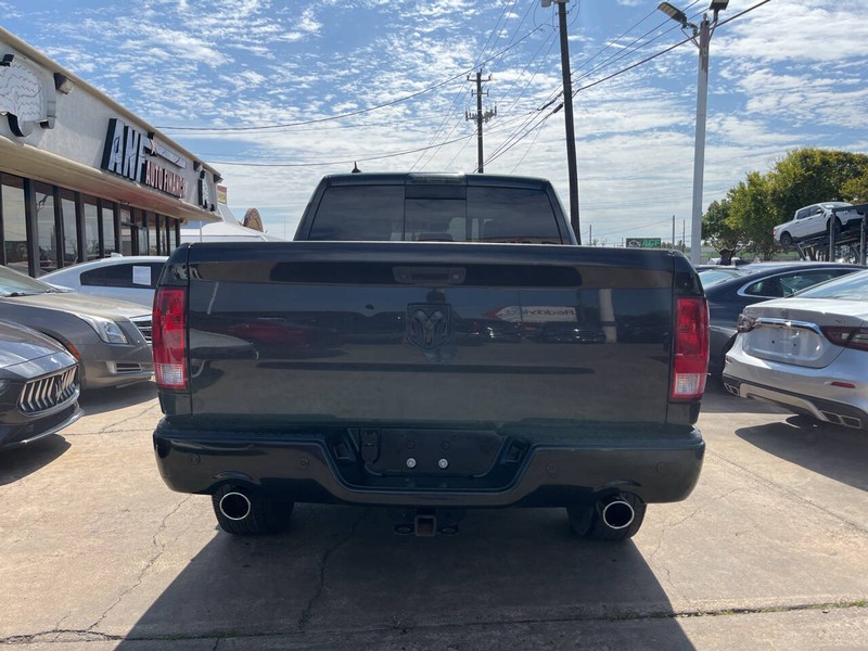 Ram 1500 Vehicle Image 04