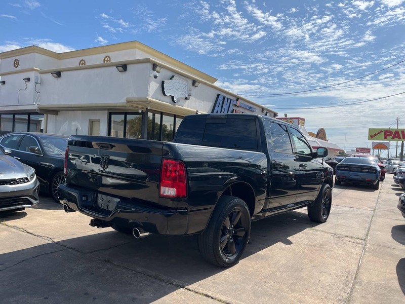 Ram 1500 Vehicle Image 05