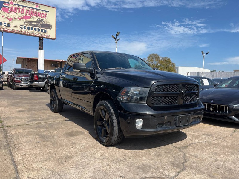 Ram 1500 Vehicle Image 06
