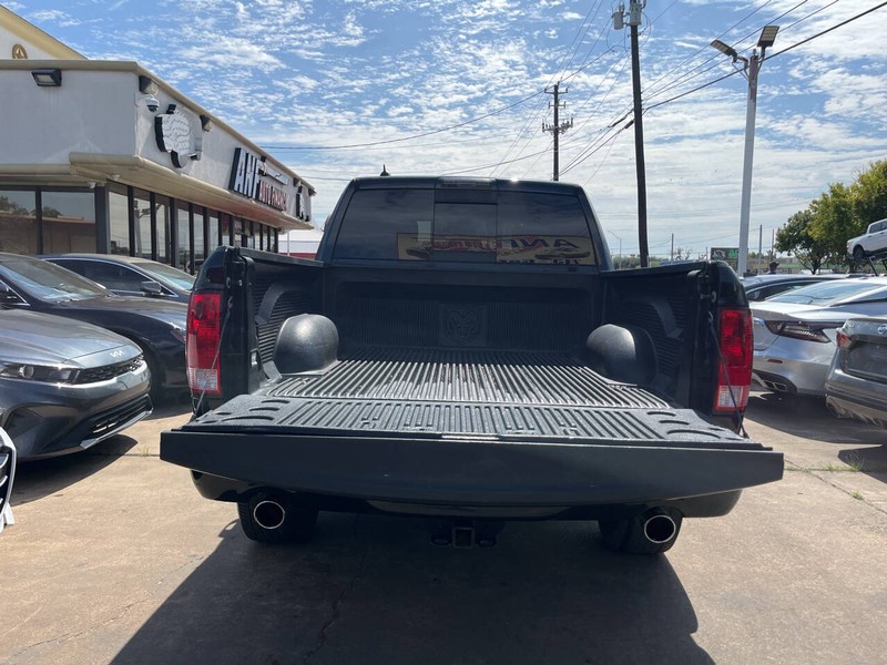 Ram 1500 Vehicle Image 11