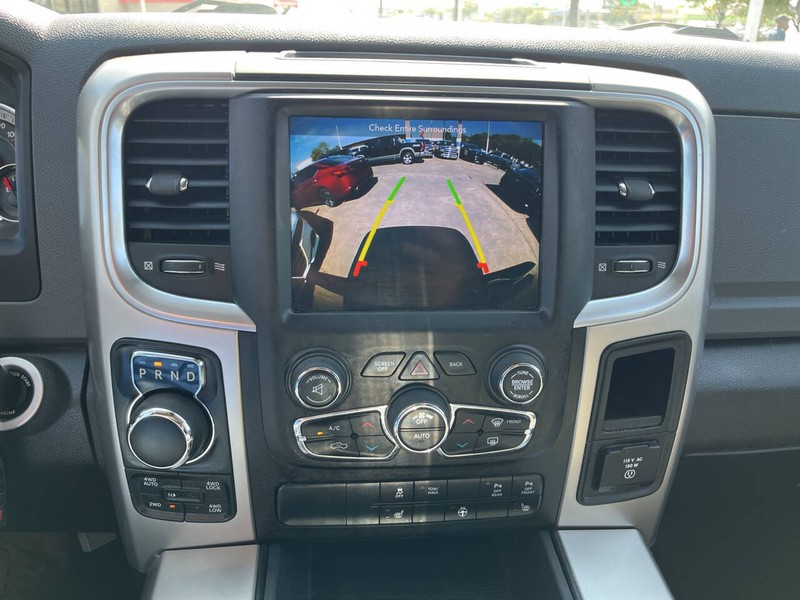Ram 1500 Vehicle Image 14