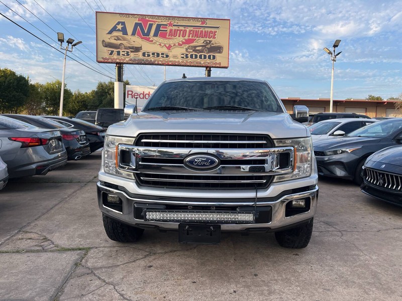 Ford F-150 Vehicle Image 02