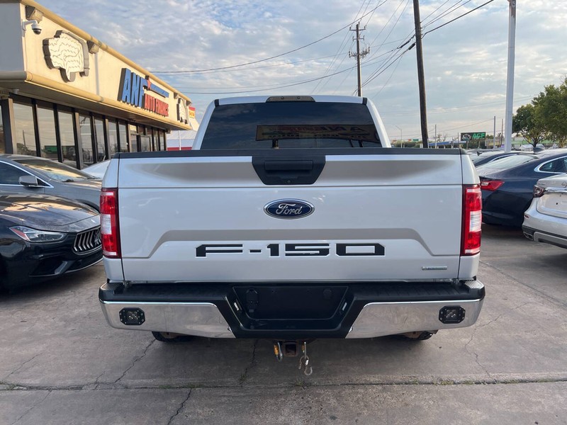 Ford F-150 Vehicle Image 04