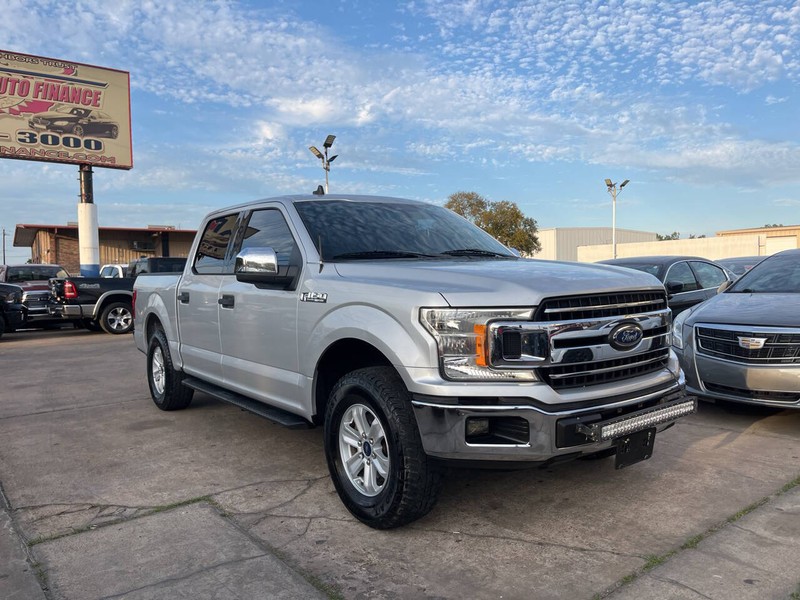 Ford F-150 Vehicle Image 06