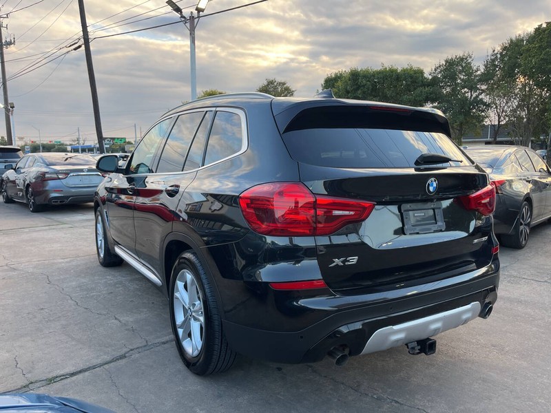 BMW X3 Vehicle Image 03