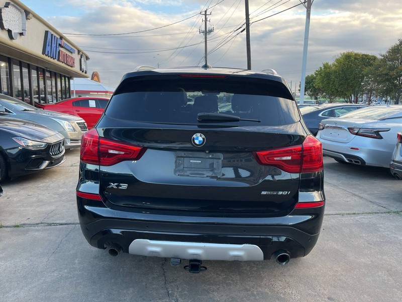 BMW X3 Vehicle Image 04