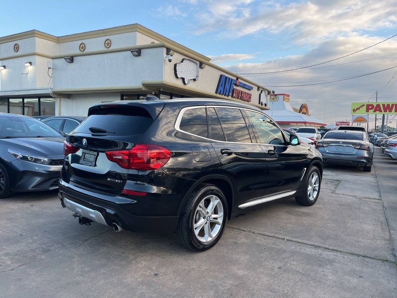 BMW X3 Vehicle Image 05