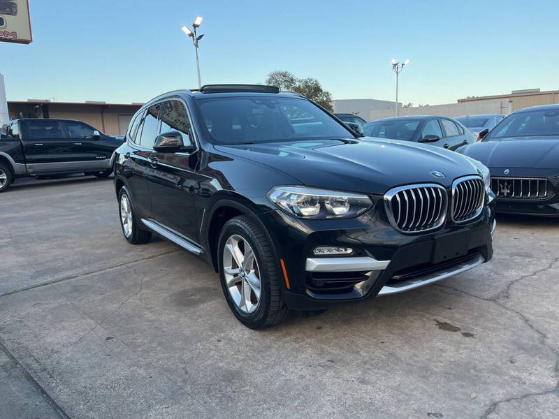 BMW X3 Vehicle Image 06