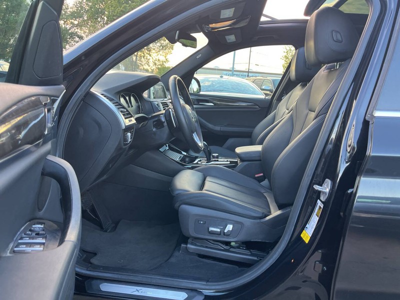 BMW X3 Vehicle Image 07