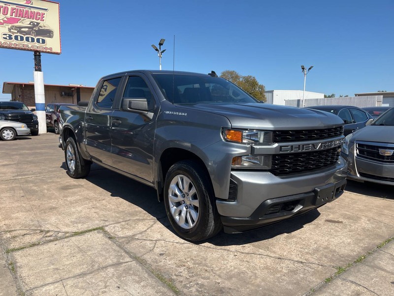 Chevrolet Silverado 1500 Vehicle Image 06