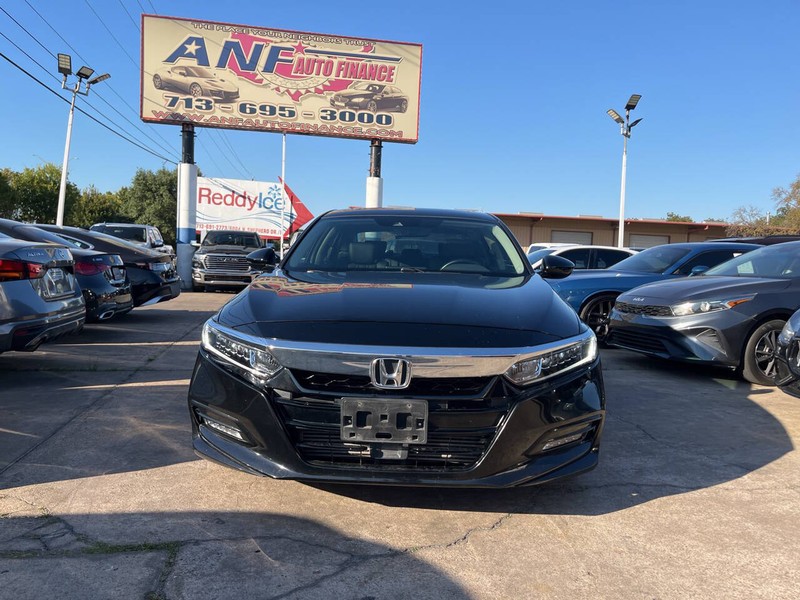 Honda Accord Sedan Vehicle Image 02