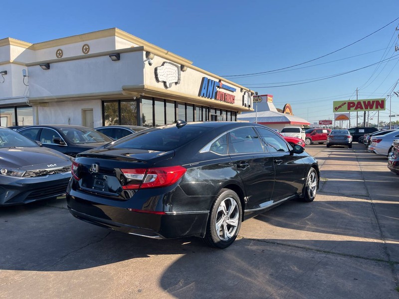 Honda Accord Sedan Vehicle Image 05