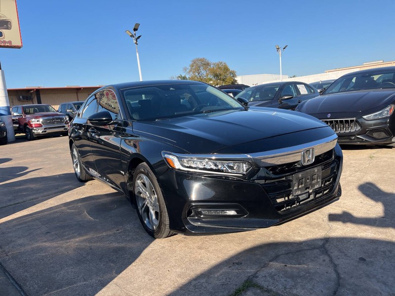Honda Accord Sedan Vehicle Image 06