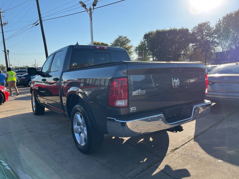 Ram 1500 Vehicle Image 03