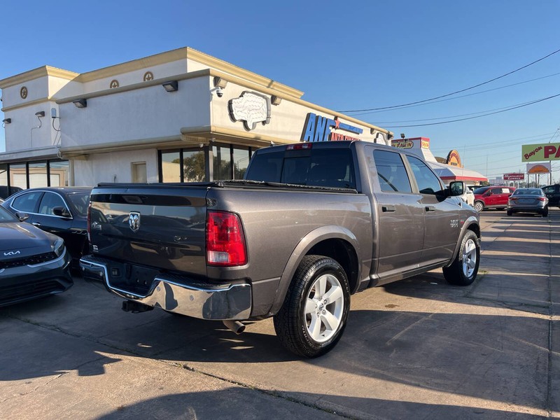 Ram 1500 Vehicle Image 05