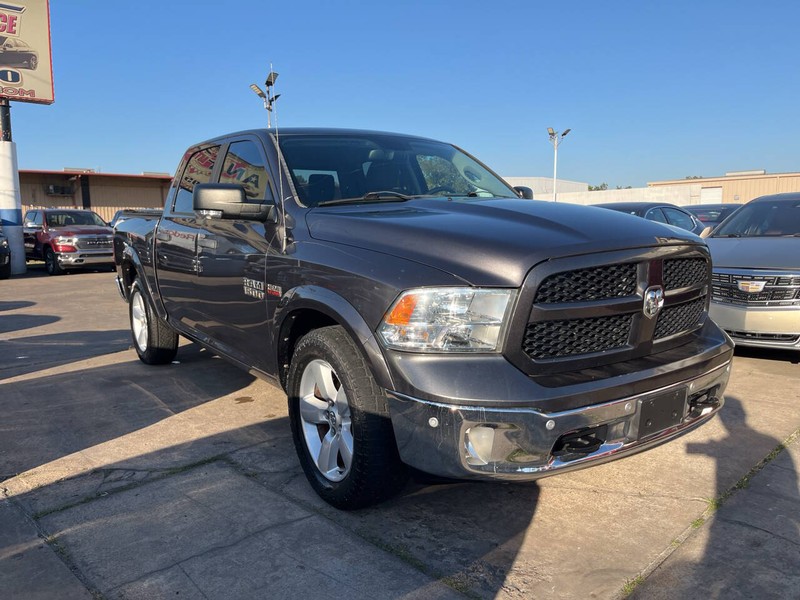 Ram 1500 Vehicle Image 06