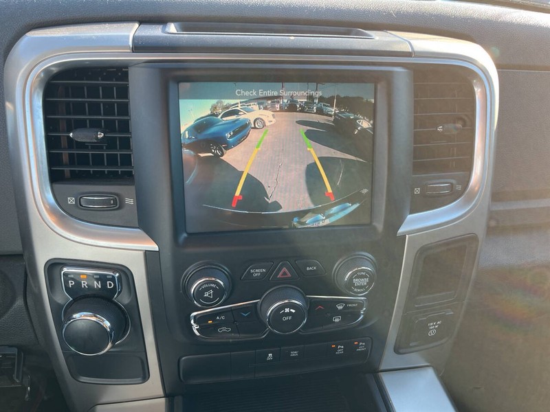 Ram 1500 Vehicle Image 12