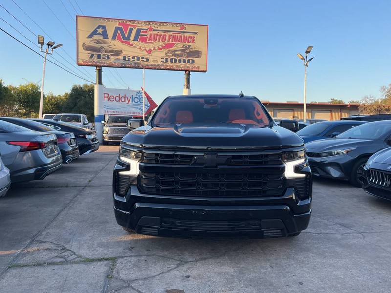 Chevrolet Silverado 1500 Vehicle Image 02