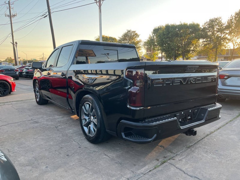 Chevrolet Silverado 1500 Vehicle Image 03