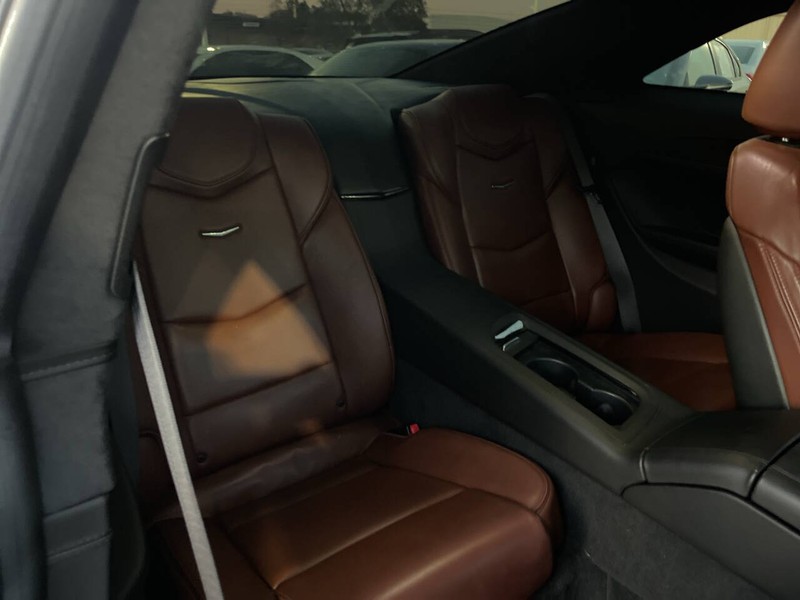 Cadillac ELR Vehicle Image 15