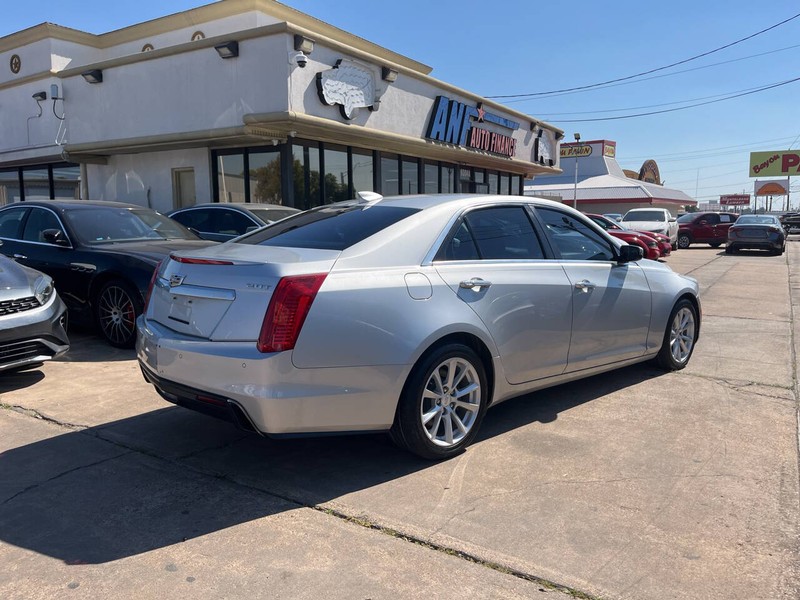 Cadillac CTS Vehicle Image 05