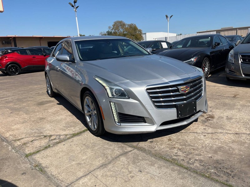 Cadillac CTS Vehicle Image 06