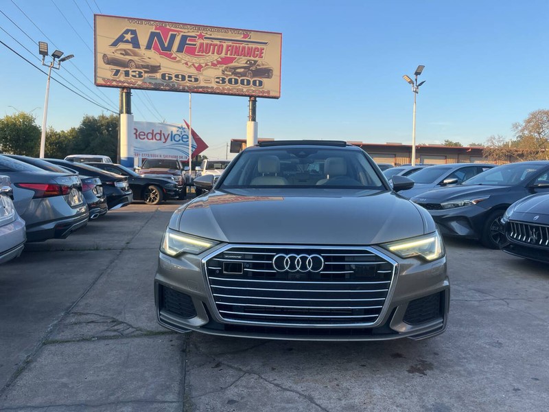 Audi A6 Vehicle Image 02