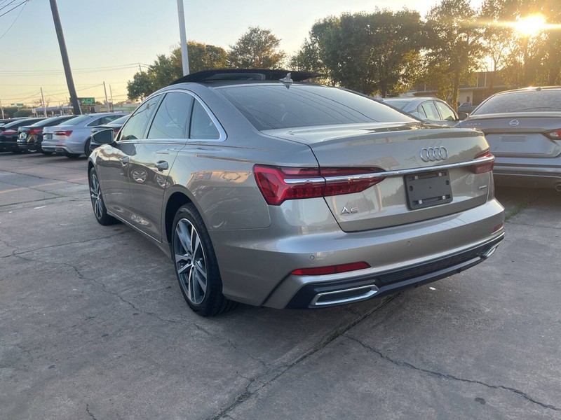 Audi A6 Vehicle Image 03