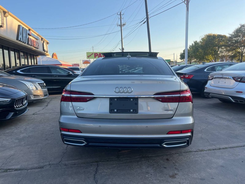 Audi A6 Vehicle Image 04