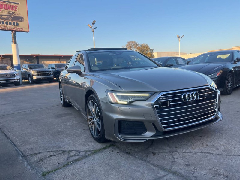 Audi A6 Vehicle Image 06