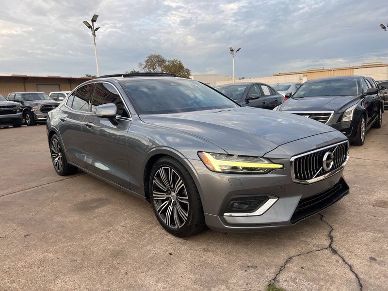Volvo S60 Vehicle Image 06