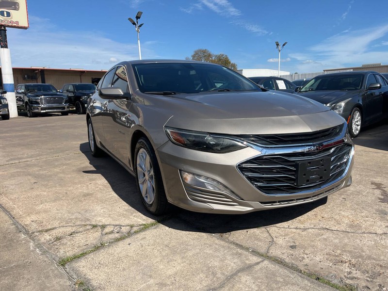 Chevrolet Malibu Vehicle Image 06