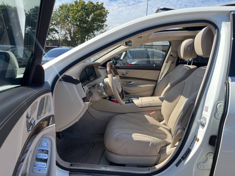 Mercedes-Benz S-Class Vehicle Image 07
