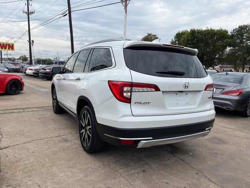 Honda Pilot Vehicle Image 03
