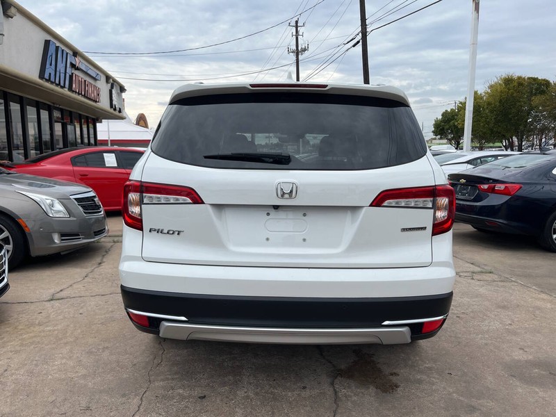 Honda Pilot Vehicle Image 04