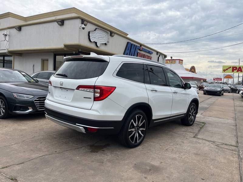 Honda Pilot Vehicle Image 05