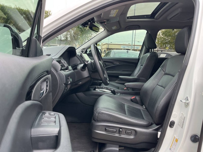 Honda Pilot Vehicle Image 07