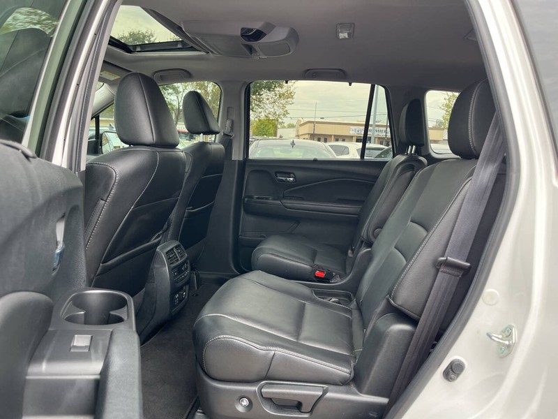 Honda Pilot Vehicle Image 08