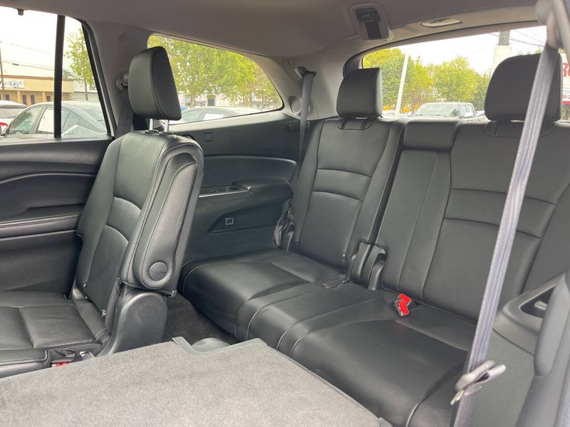 Honda Pilot Vehicle Image 09